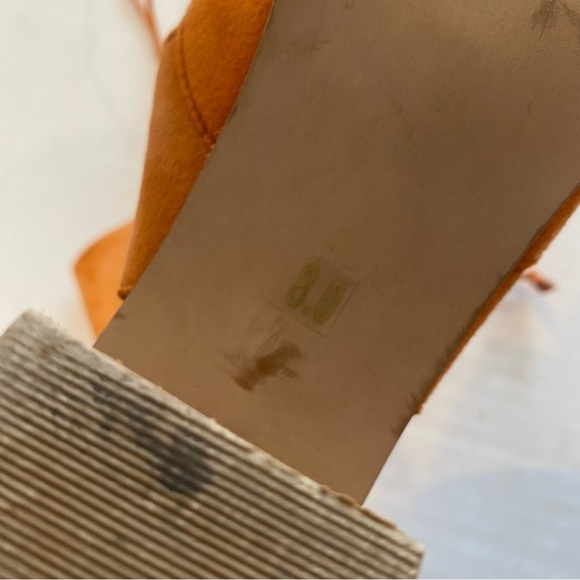 Matisse Expo Gladiator Style Chunky Heel Sandals - Picture 7 of 13